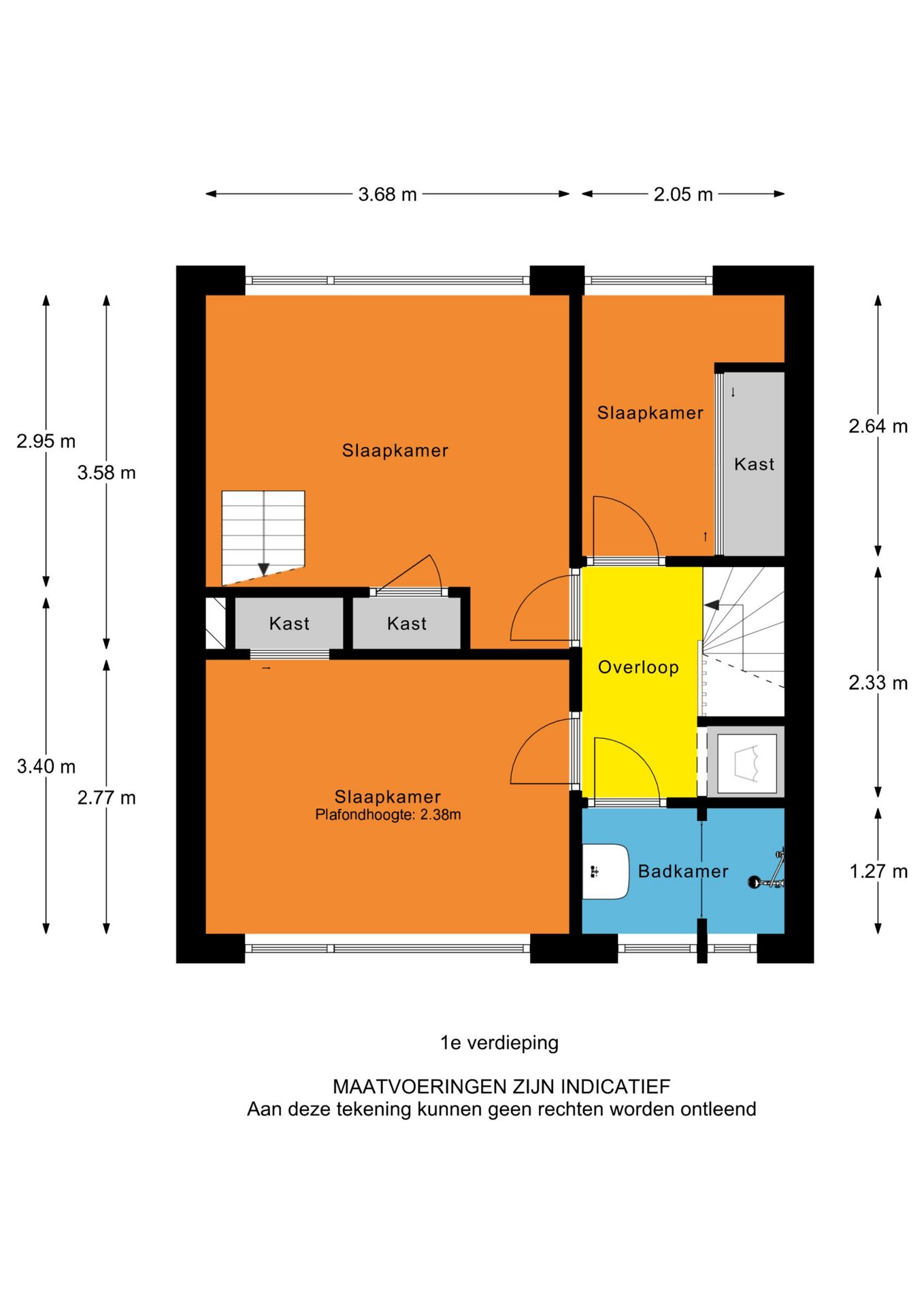 Photo 40 of Christiaan Huygensstraat 15