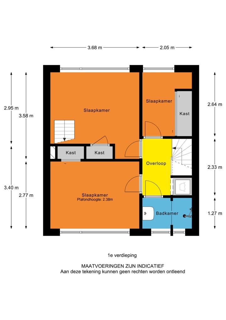 Foto 40 van Christiaan Huygensstraat 15