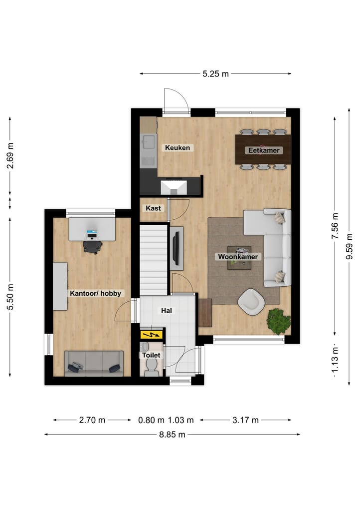 Foto 28 van Silhof 71