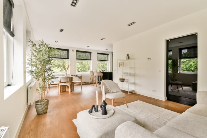 Foto 2 van Woestduinstraat 3-2