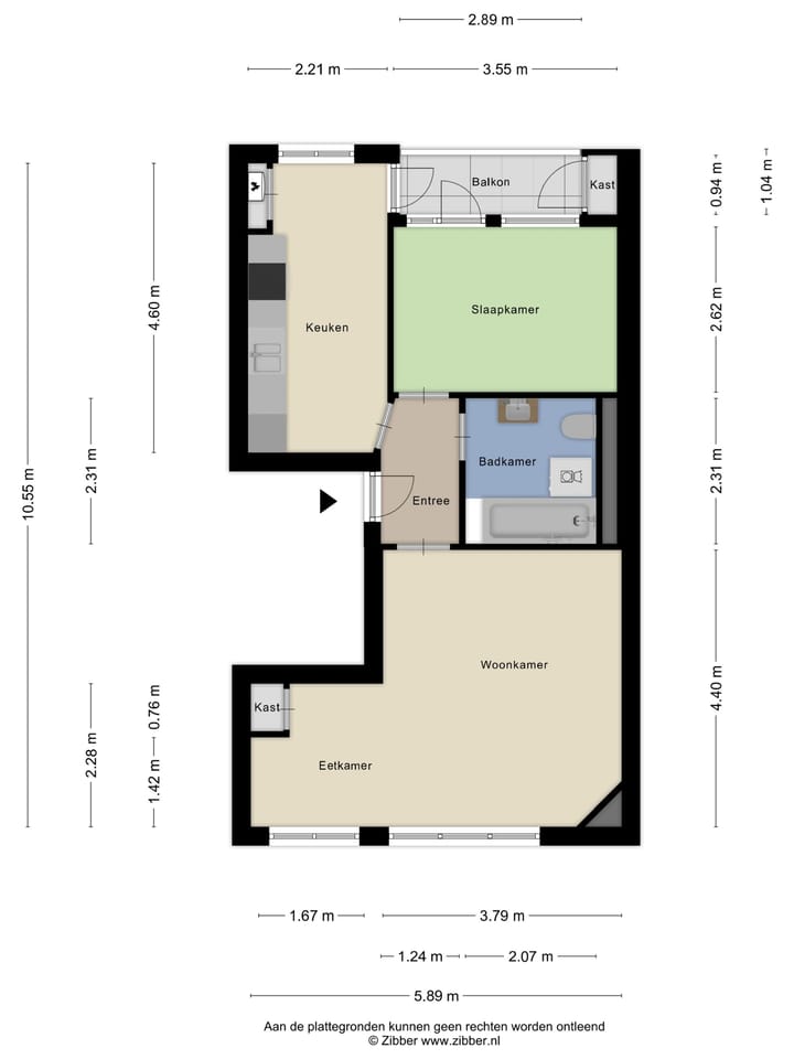 Foto 22 van Warmondstraat 193-2