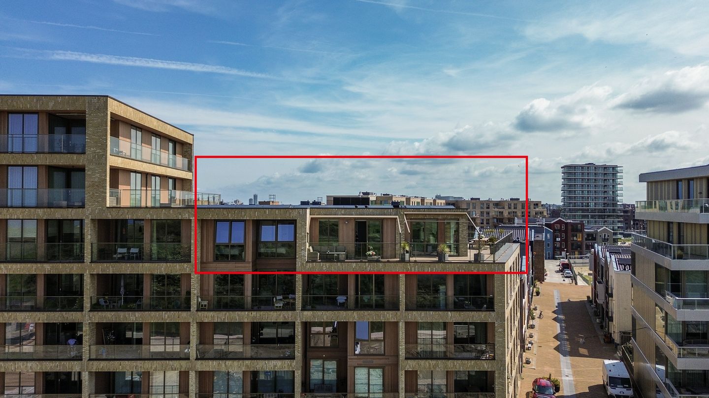 Foto 1 van Houtrustweg 483-B