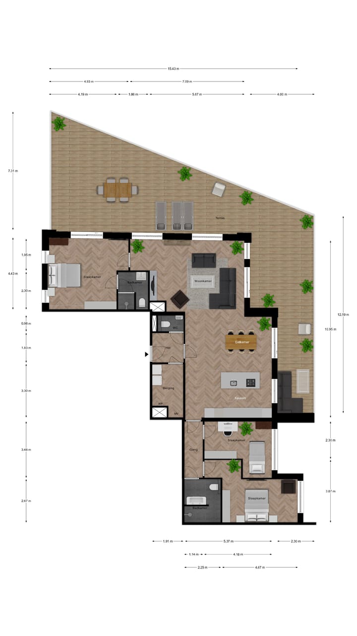 Foto 66 van Houtrustweg 483-B