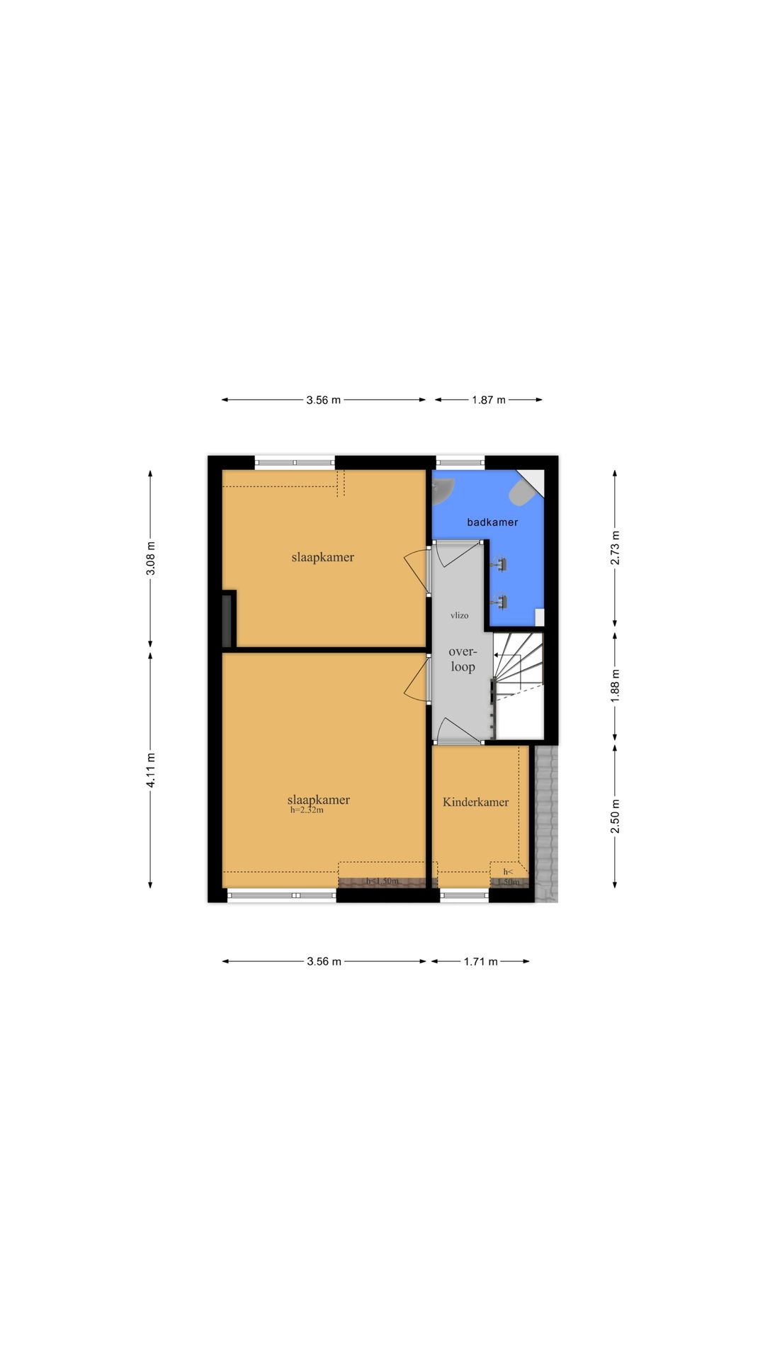 Foto 31 van Talmastraat 15