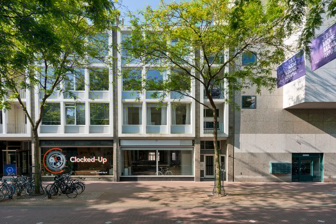 Foto 1 van Looierstraat 45-1