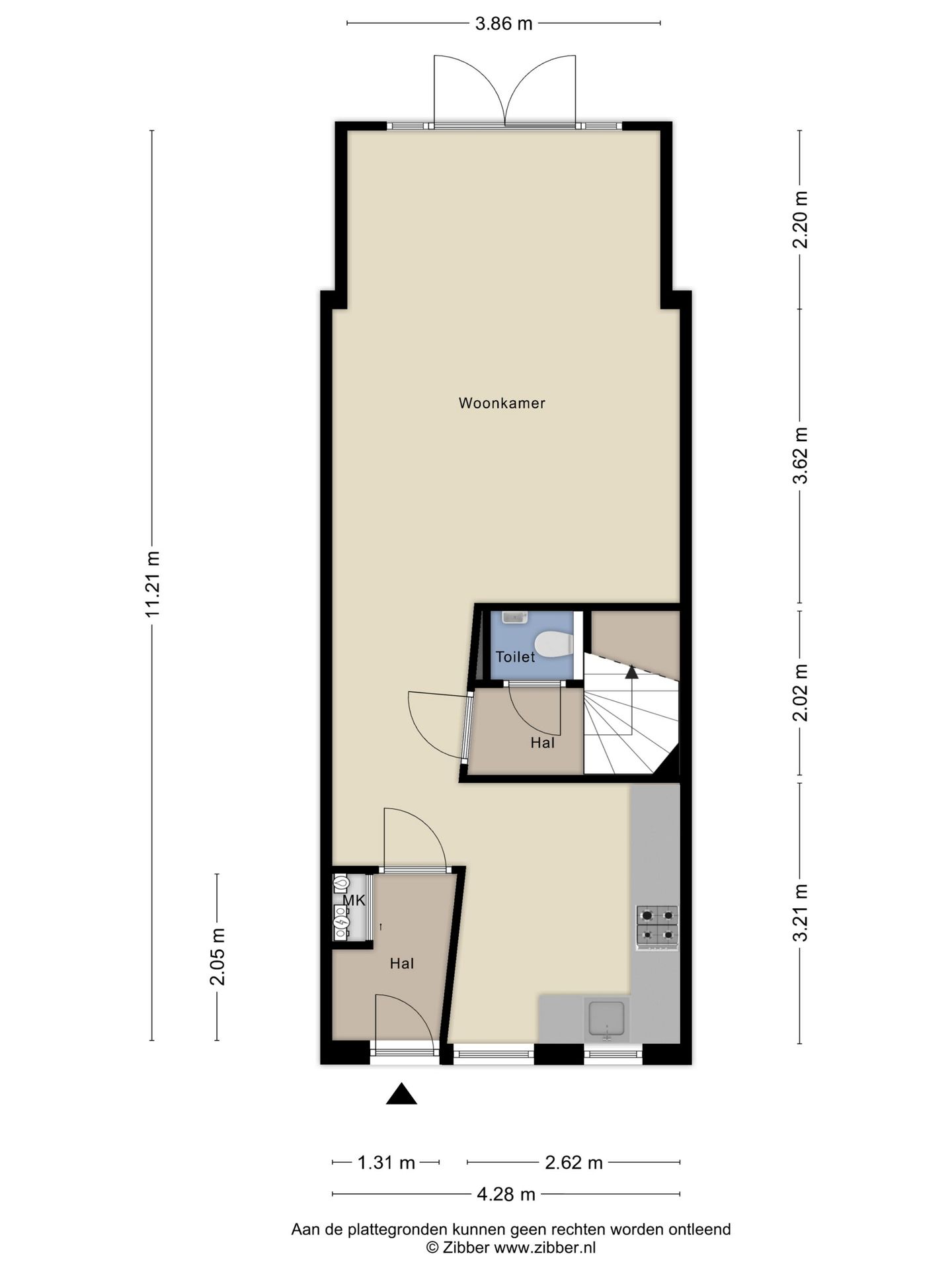 Foto 40 van Februaristraat 15