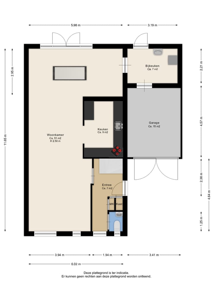 Foto 43 van Marcelisstraat 25