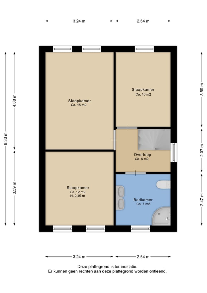 Foto 44 van Marcelisstraat 25