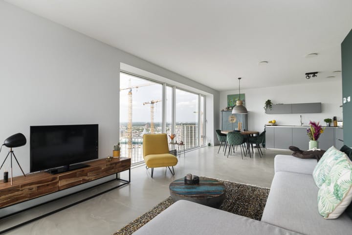 Foto 2 van Jufferstraat 21-J