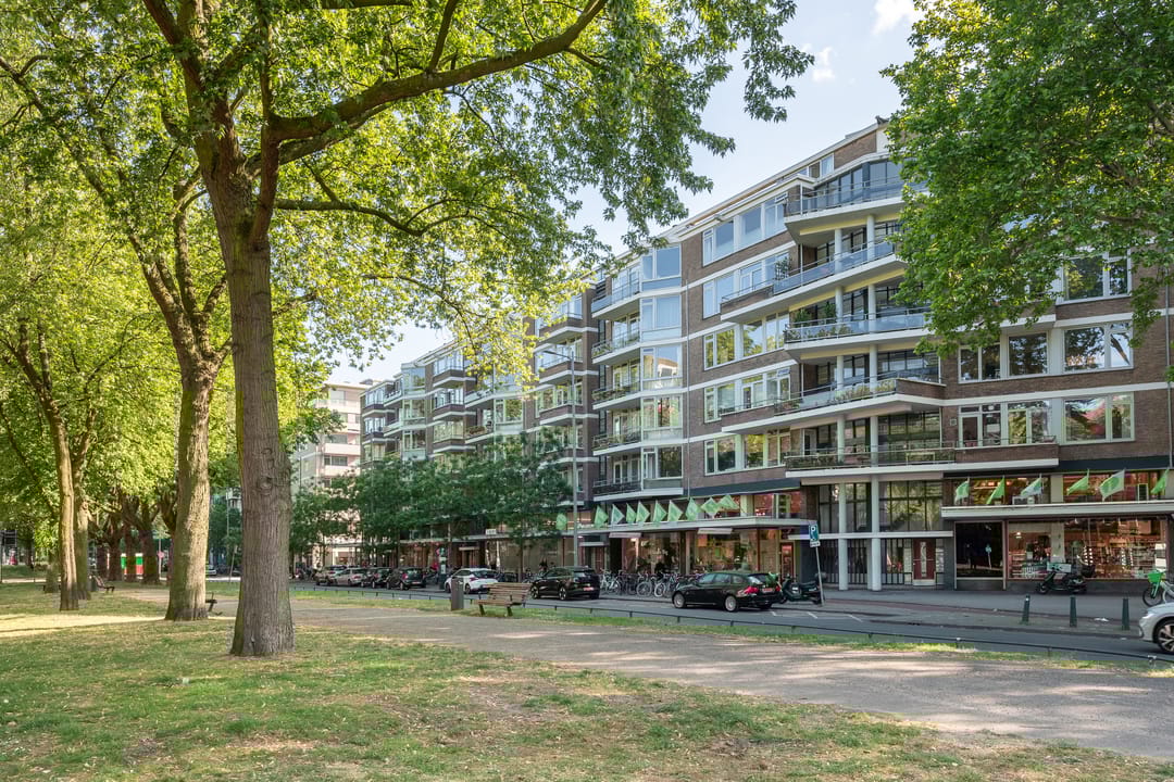 Foto 1 van Mariniersweg 29-D