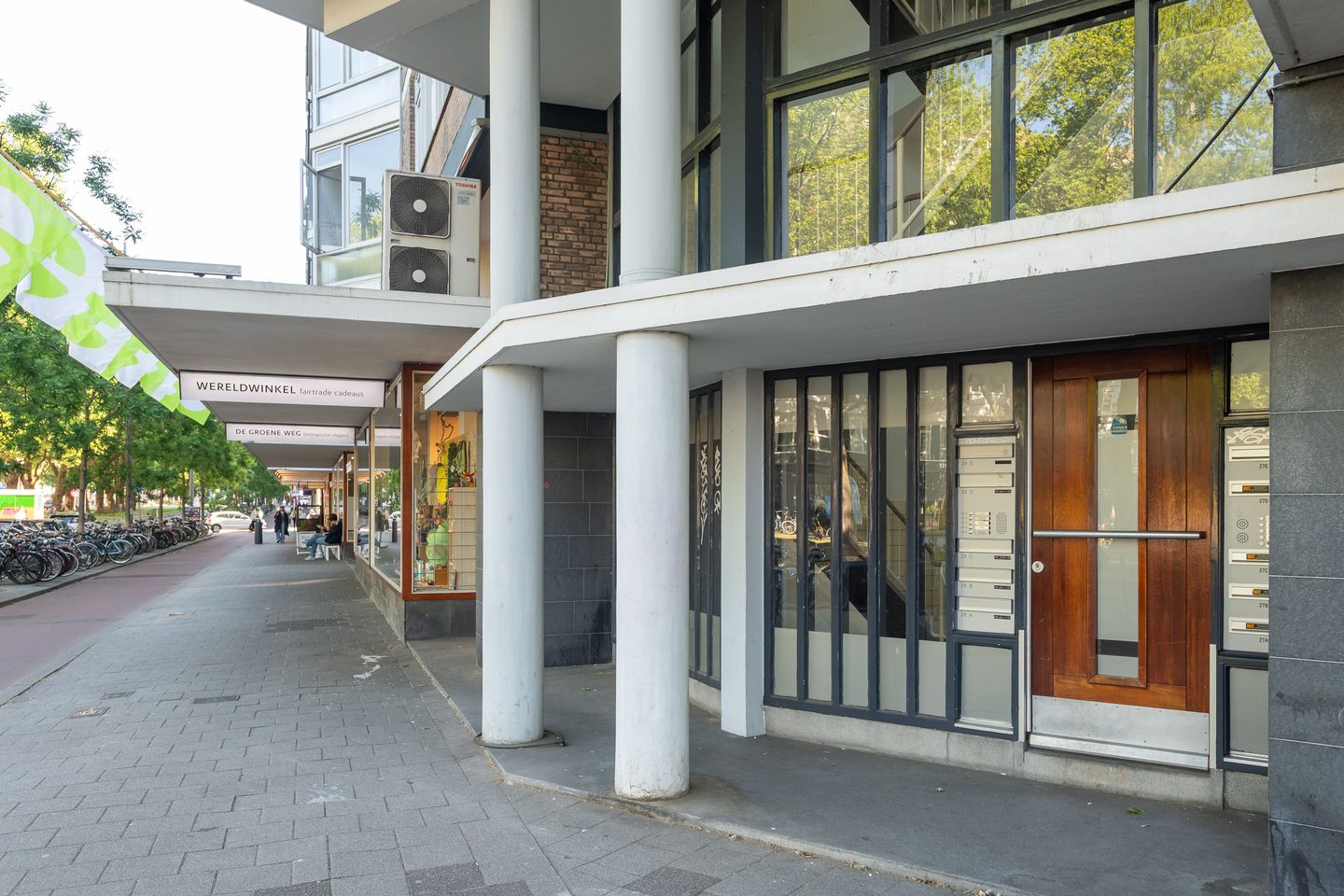 Foto 4 van Mariniersweg 29-D