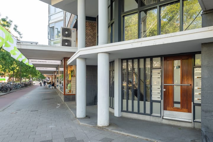 Foto 4 van Mariniersweg 29-D