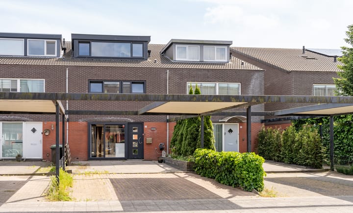 Bekijk foto van Hollandiastraat 36