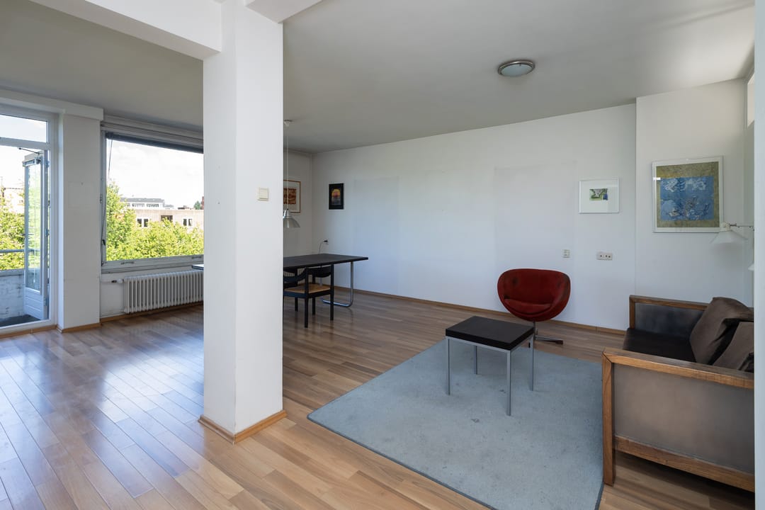 Foto 7 van Mariniersweg 29-D