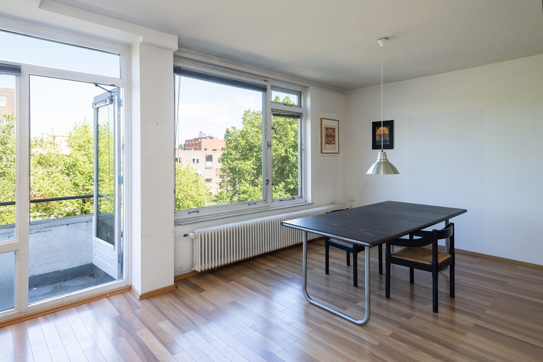 Foto 8 van Mariniersweg 29-D