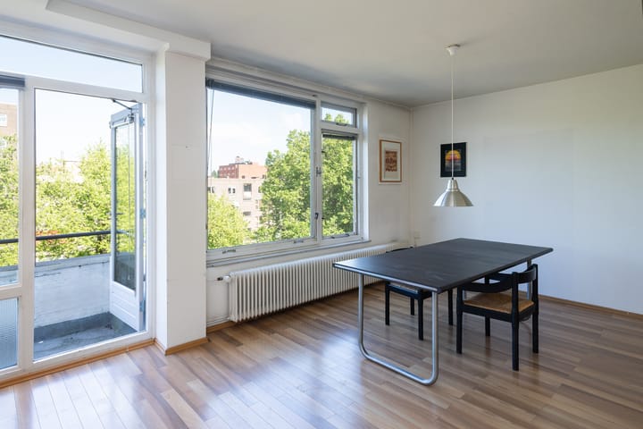 Foto 8 van Mariniersweg 29-D