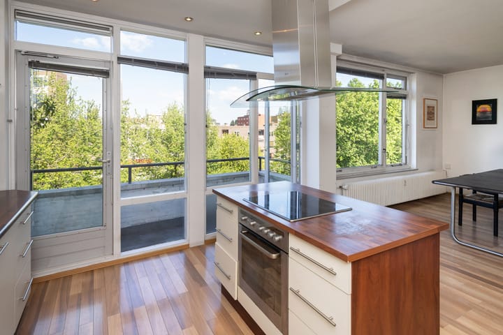 Foto 14 van Mariniersweg 29-D