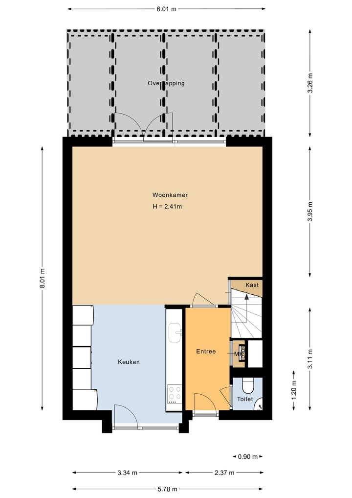 Photo 29 of Hollandiastraat 36