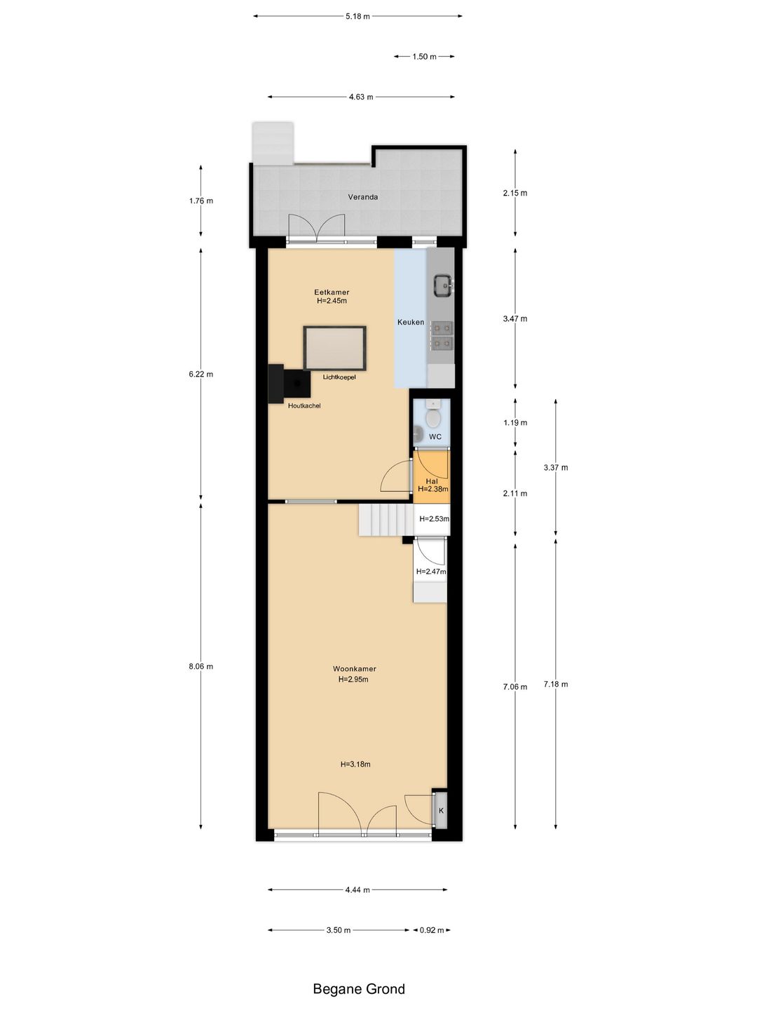 Foto 47 van Breedstraat 26