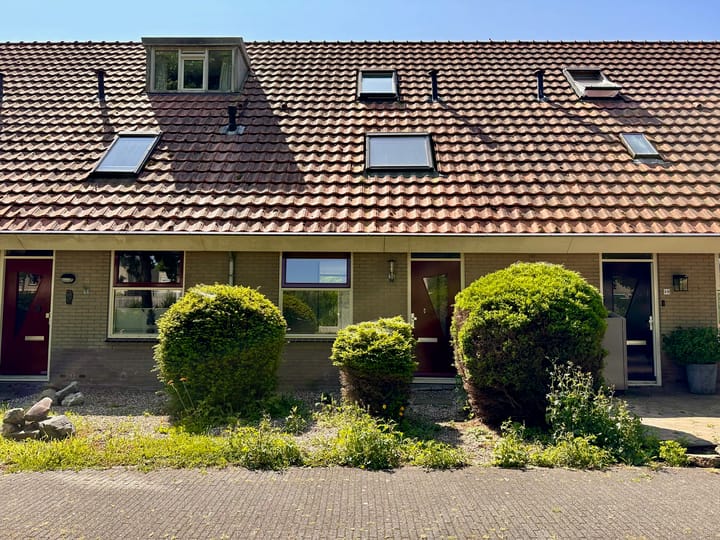 Foto 1 van Overloop 17