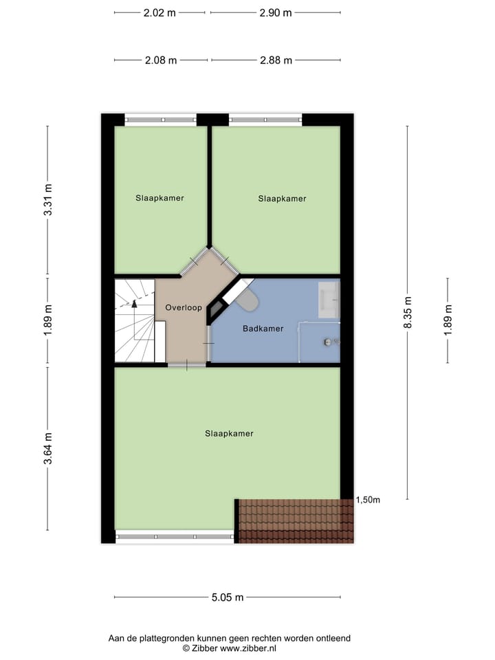 Foto 31 van Zonnedauw 90