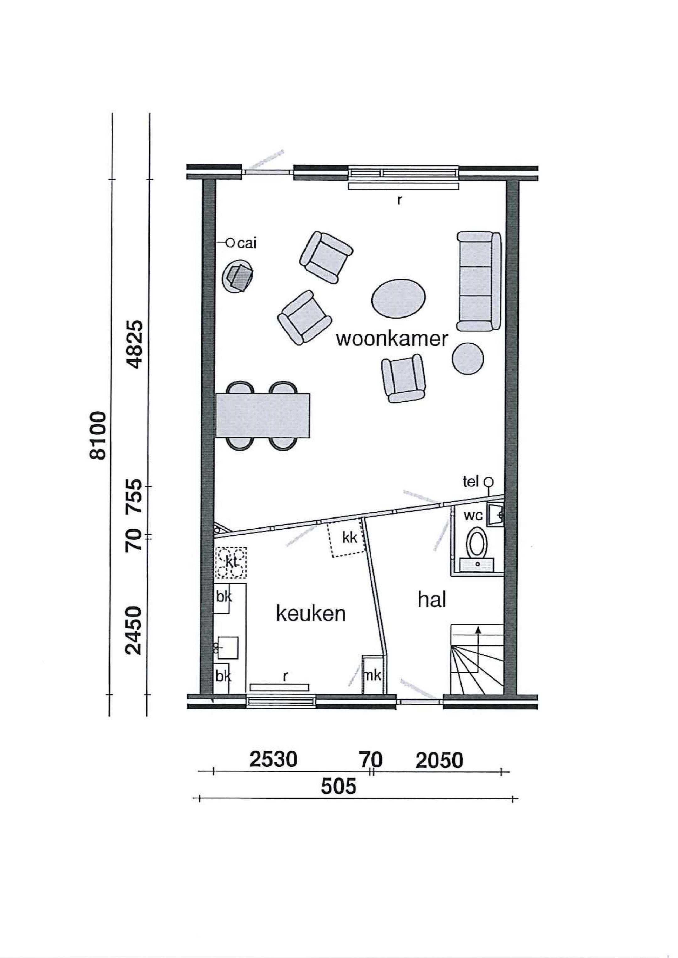 Foto 42 van Overloop 17