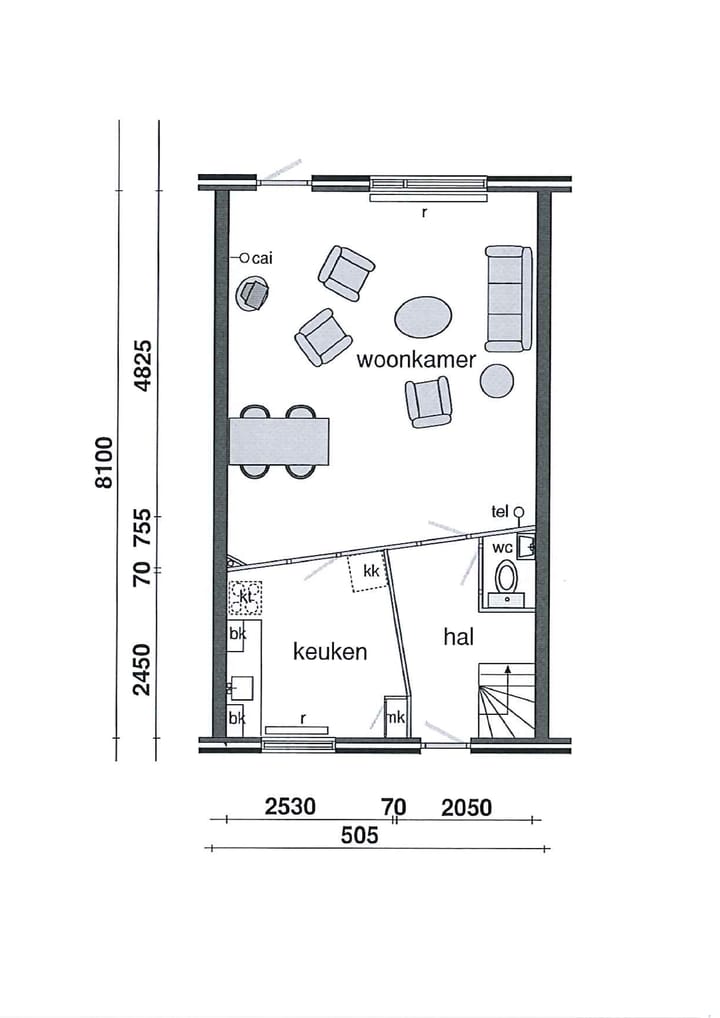 Foto 42 van Overloop 17
