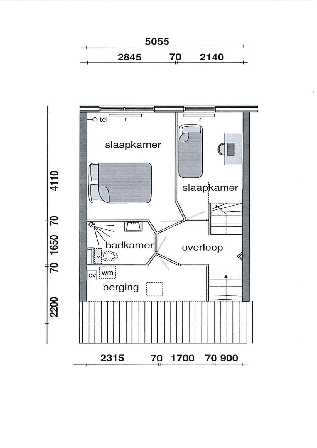 Foto 43 van Overloop 17