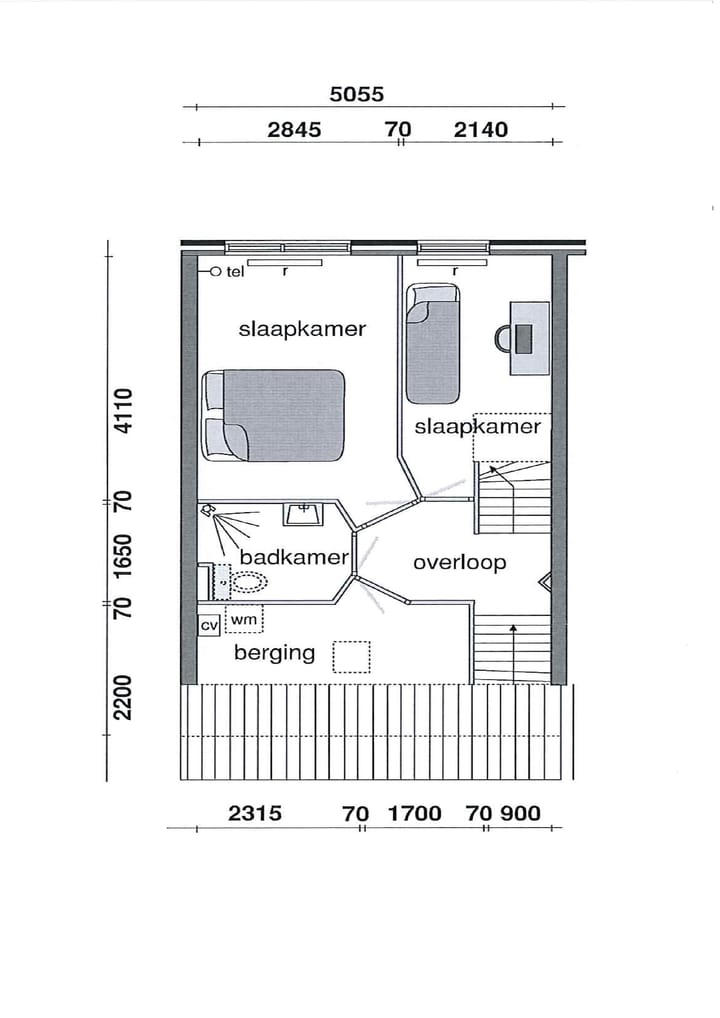 Foto 43 van Overloop 17