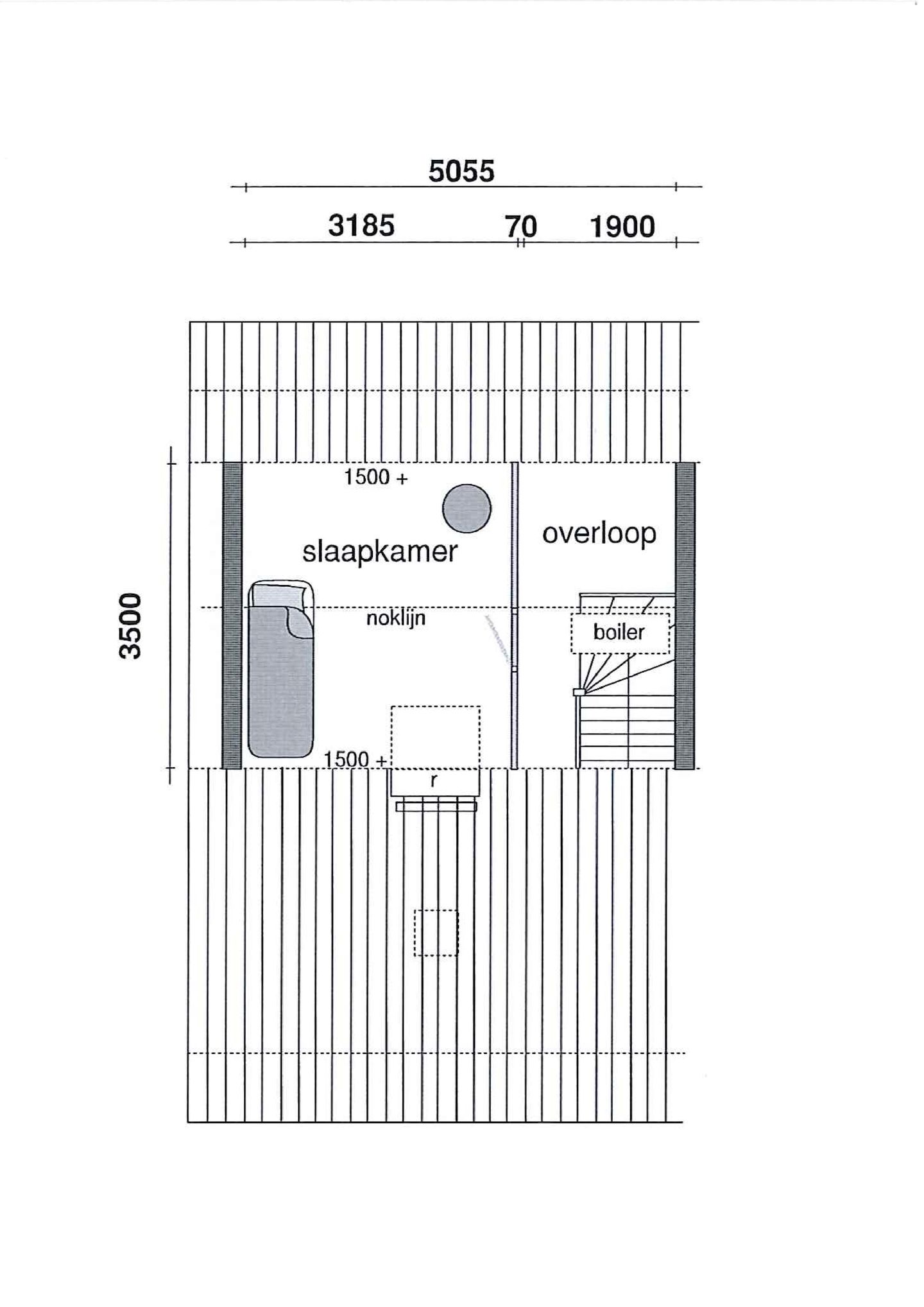 Foto 44 van Overloop 17