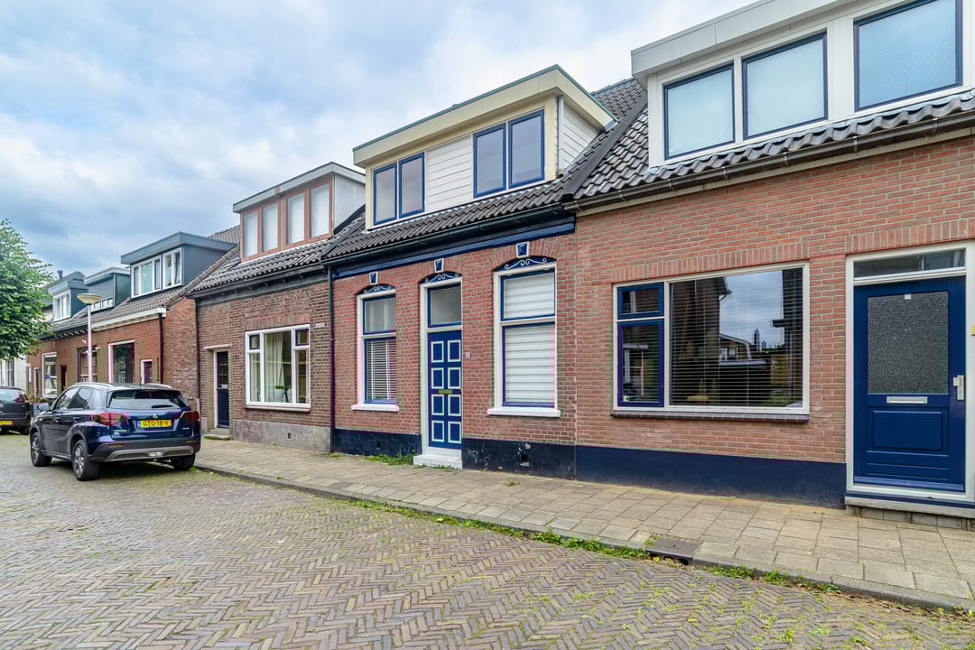 Foto 2 van Lijsterweg 55