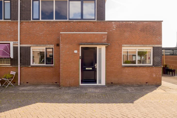 Foto 6 van Verhoevenstraat 20