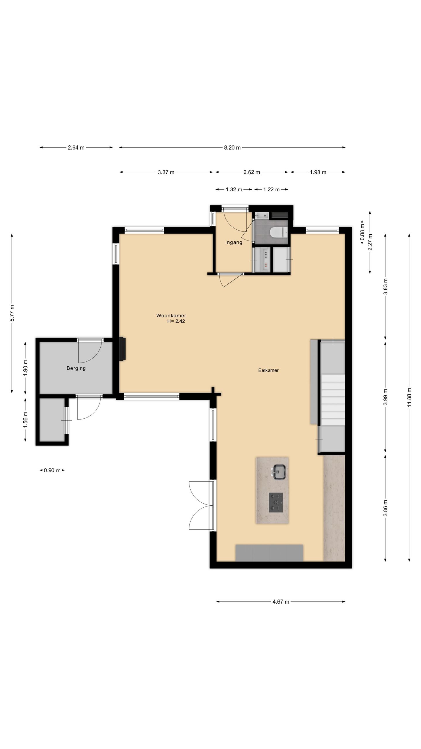 Foto 65 van Verhoevenstraat 20