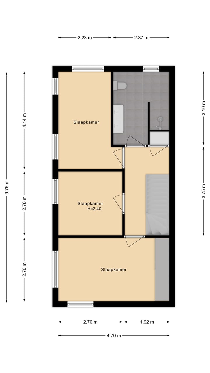 Foto 66 van Verhoevenstraat 20