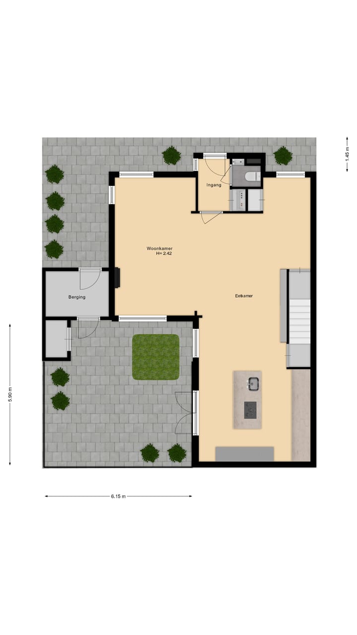 Foto 68 van Verhoevenstraat 20