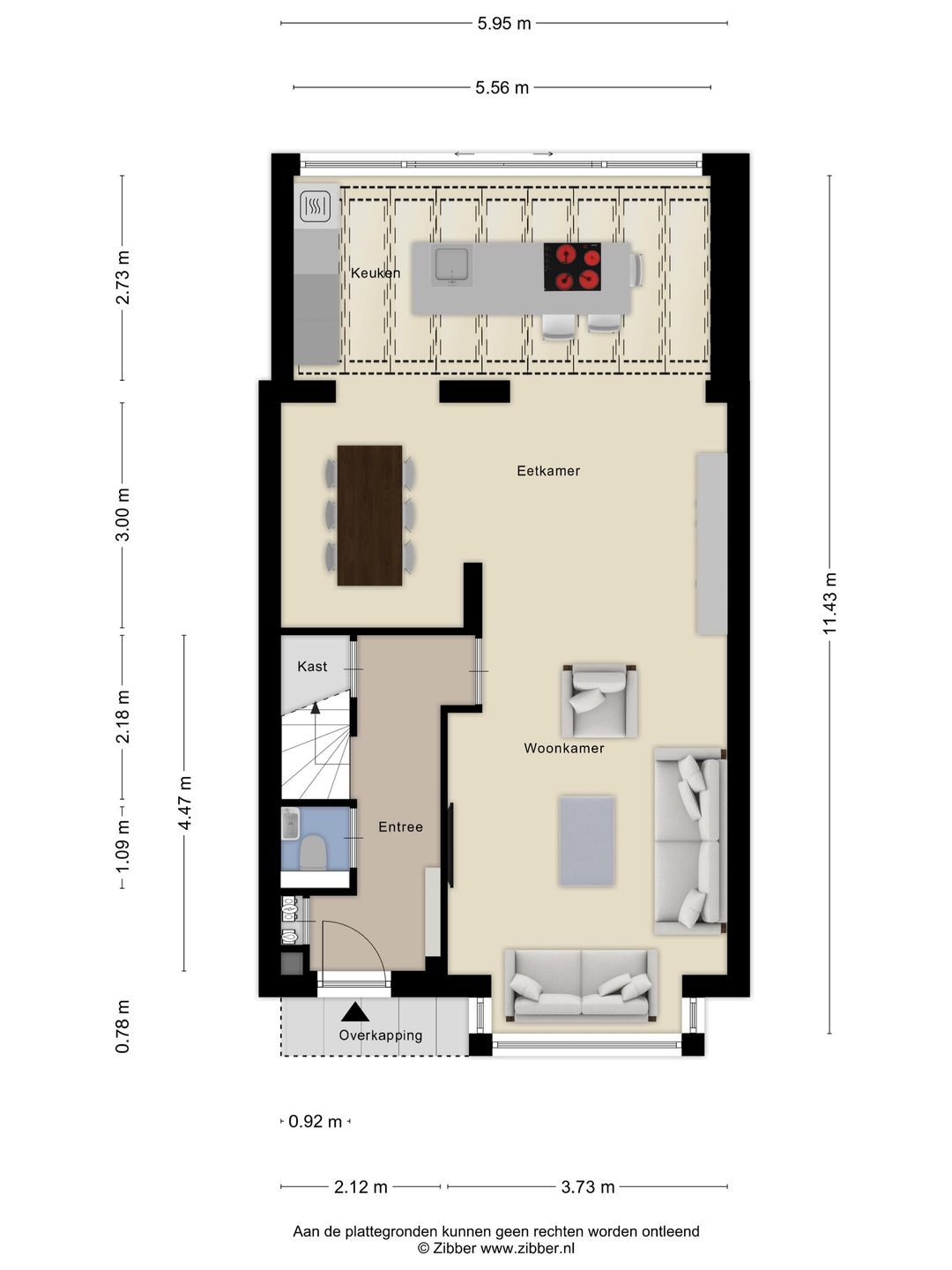 Foto 61 van Huygenslaan 87