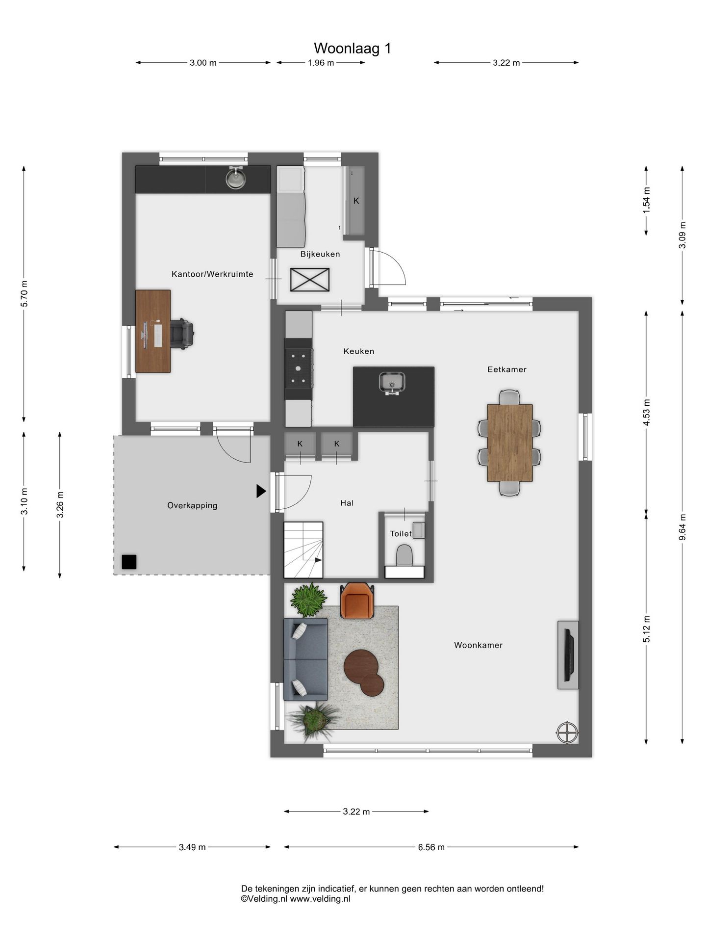 Foto 45 van Diekjansweg 120