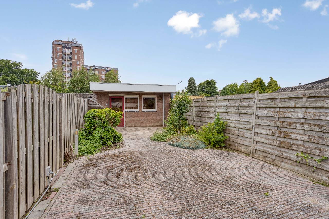 Foto 25 van Nachtegaalstraat 20