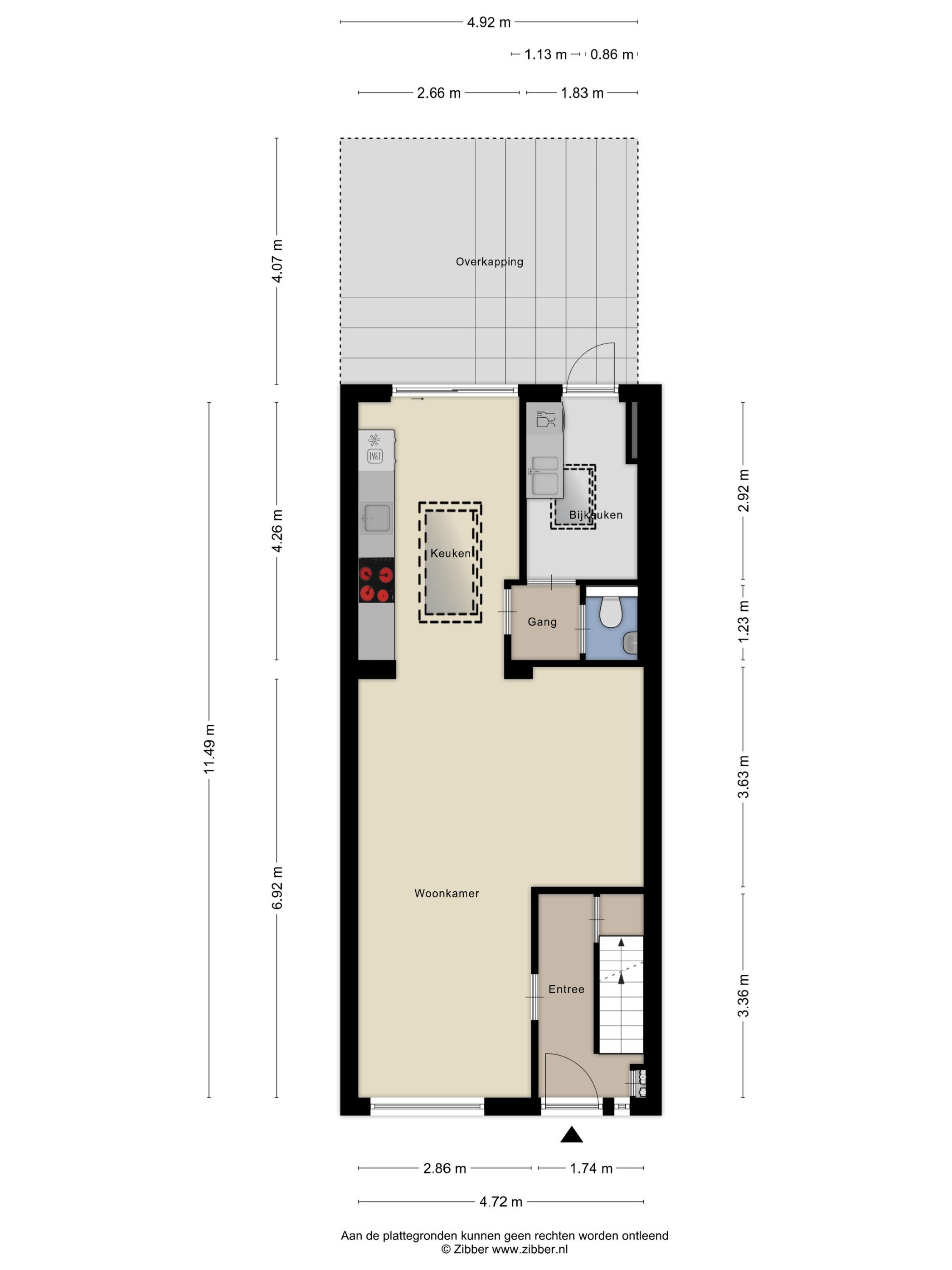 Foto 30 van Nachtegaalstraat 20