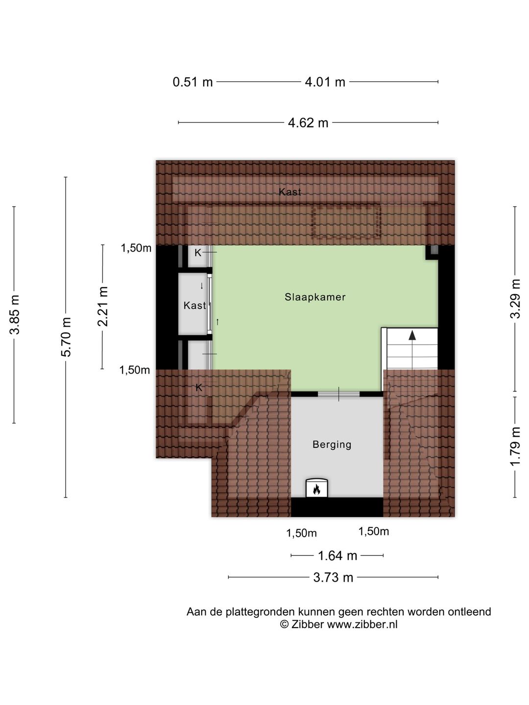 Foto 32 van Nachtegaalstraat 20