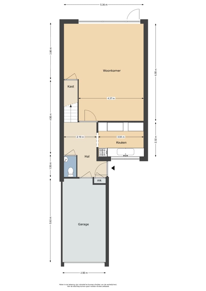 Foto 25 van Westerzicht 618