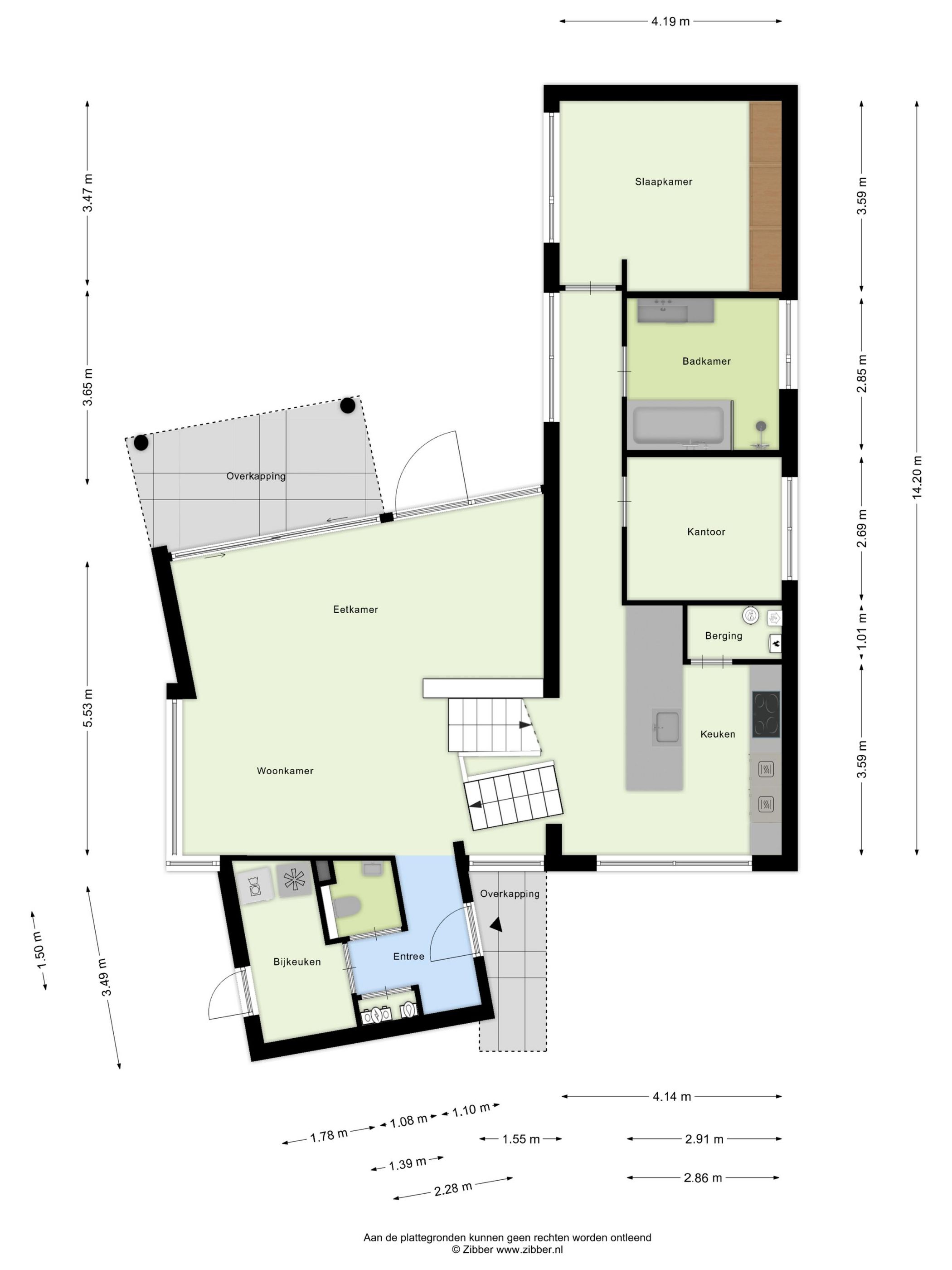 Foto 12 van Heuveleindseweg 8