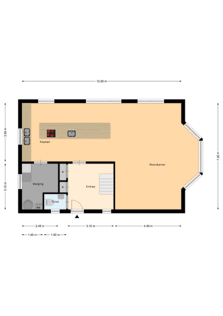 Foto 27 van Groenevelt 45-A