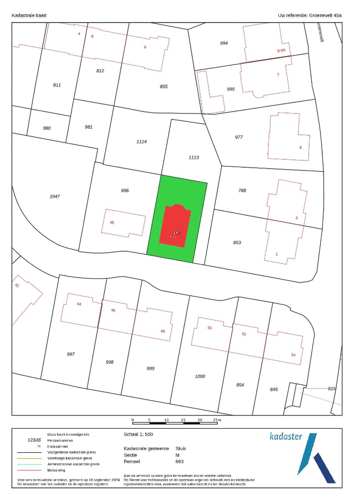 Foto 31 van Groenevelt 45-A