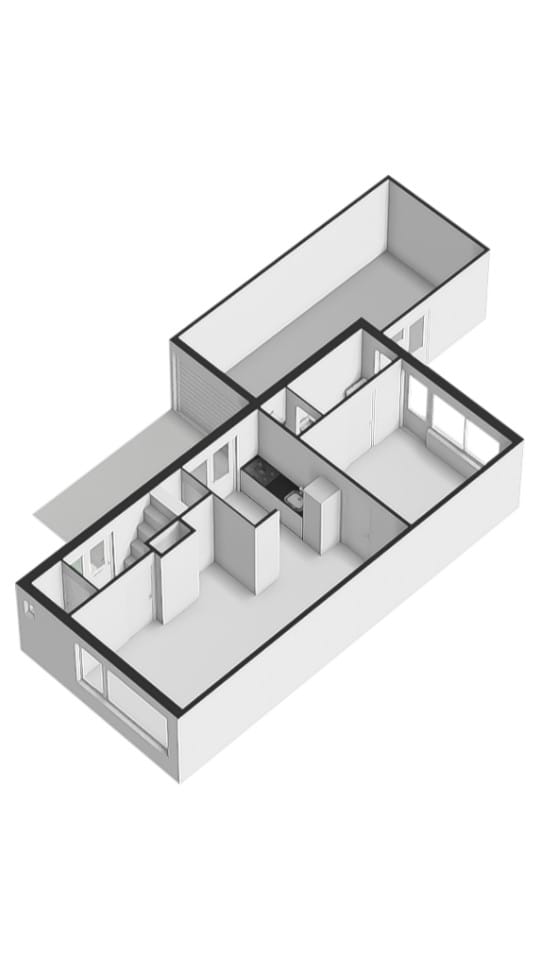 Foto 40 van Korenbloemstraat 1