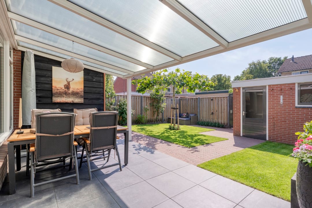 Foto 2 van Meidoornstraat 1