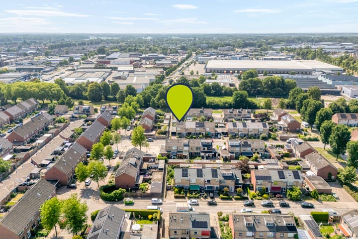 Foto 4 van Meidoornstraat 1