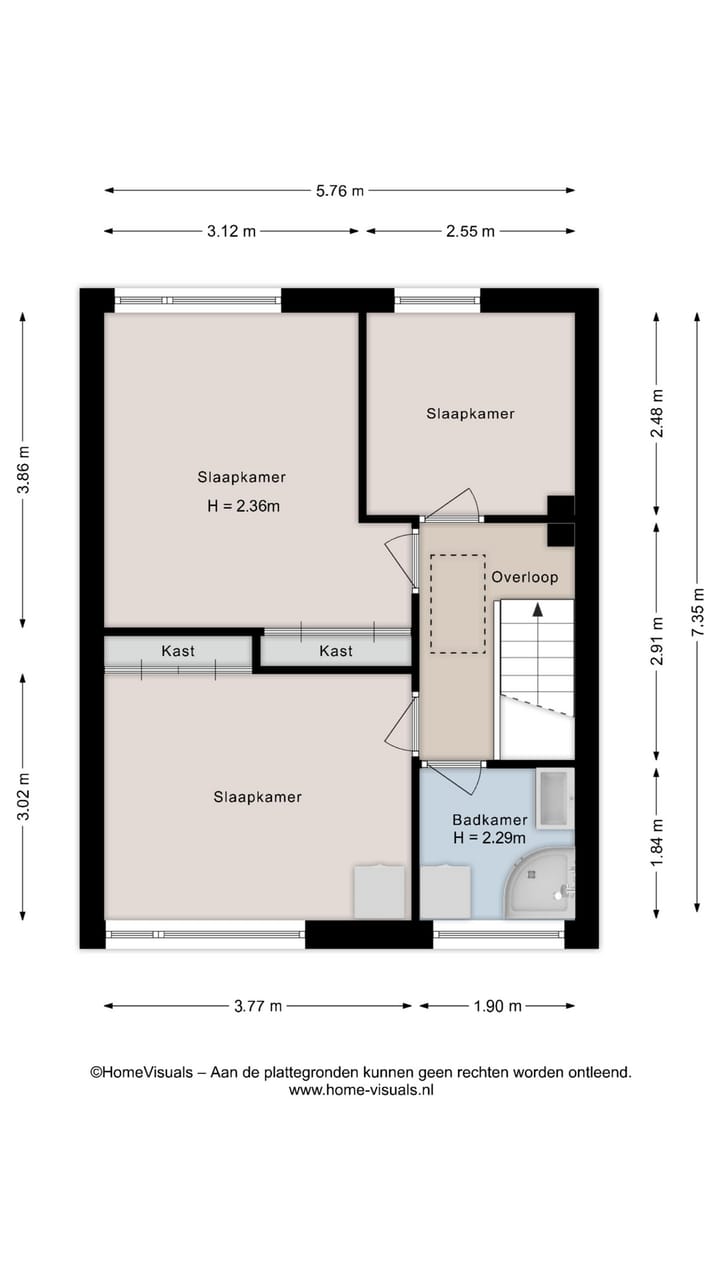 Foto 50 van Meidoornstraat 1