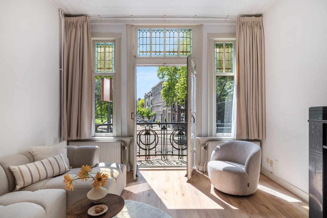 Foto 1 van Mathenesserlaan 351-A