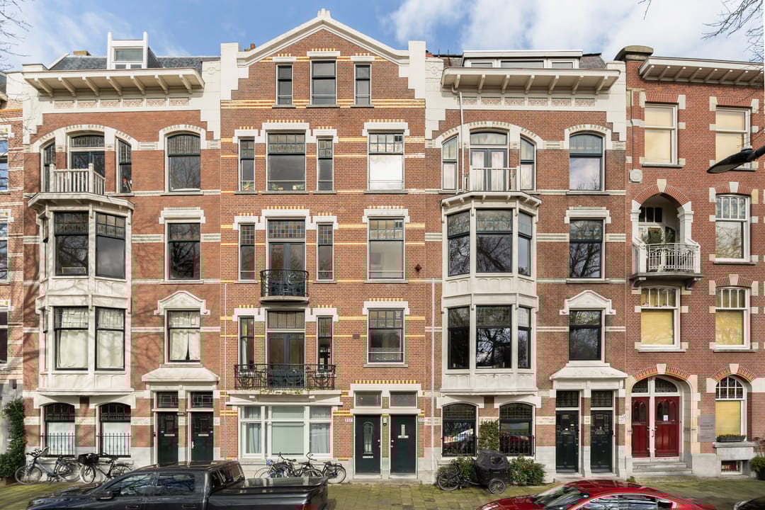 Foto 2 van Mathenesserlaan 351-A